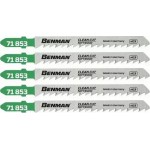Benman - T101D Sawolames for SoftWood Set 5PCX - 71853