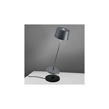AI RATI LIGHT OLIVIA BLACK GREY LD0850N3 35.5cm AI RATI LIGHT OLIVIA BLACK GREY LD0850N3 35.5cm