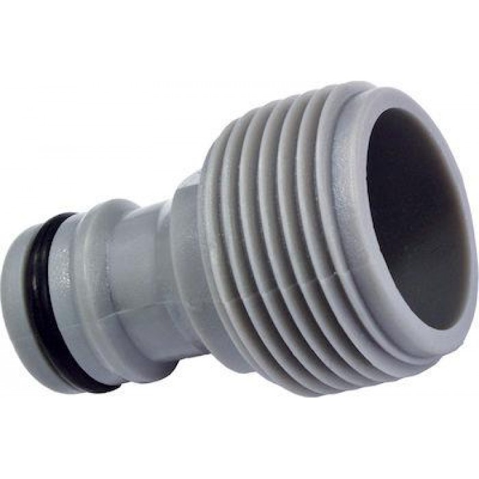 Benman - Ρακόρ με Ανάποδο Σπείρωμα 3/4inch - 77031 Benman - Ρακόρ με Ανάποδο Σπείρωμα 3/4inch - 77031