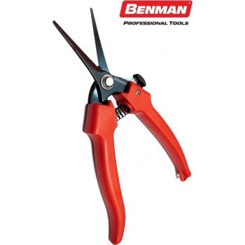 Benman - Harvest Hand Pruning Scissors - 77112