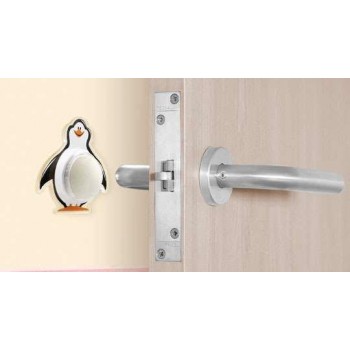 INOFIX STICKER STOOP PORTA / DAMPER PENGUIN 2463-0 INOFIX STICKER STOOP PORTA / DAMPER PENGUIN 2463-0