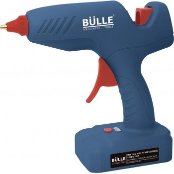 Bulle - Πιστόλι Θερμοκόλλησης 12V 1x1.5Ah για Ράβδους Σιλικόνης 11mm - 633309