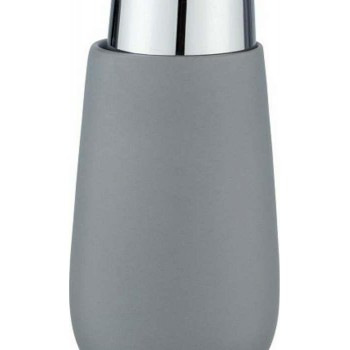 WENKO DISPENSER ΥΓΡΟΣΑΠΟΥΝΟΥ BADI ΚΕΡΑΜΙΚΟ ΓΚΡΙ 236481121 WENKO DISPENSER ΥΓΡΟΣΑΠΟΥΝΟΥ BADI ΚΕΡΑΜΙΚΟ ΓΚΡΙ 236481121