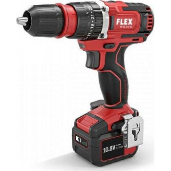 FLEX ΔΡΑΠΑΝΟΚΑΤΣΑΒΙΔΟ ΜΠΑΤΑΡΙΑΣ PD 2G 10.8-EC 487147 FLEX ΔΡΑΠΑΝΟΚΑΤΣΑΒΙΔΟ ΜΠΑΤΑΡΙΑΣ PD 2G 10.8-EC 487147