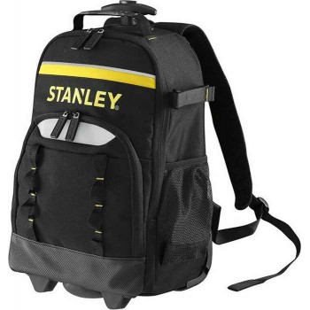 STANLEY ΣΑΚΙΔΙΟ ΠΛΑΤΗΣ ΜΕ ΡΟΔΕΣ 32Χ18Χ51 STST83307-1 STANLEY ΣΑΚΙΔΙΟ ΠΛΑΤΗΣ ΜΕ ΡΟΔΕΣ 32Χ18Χ51 STST83307-1