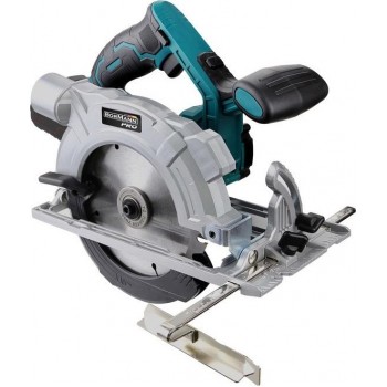 Bormann - BBP3830 20V Solo Circular Saw with Suction System - 036364