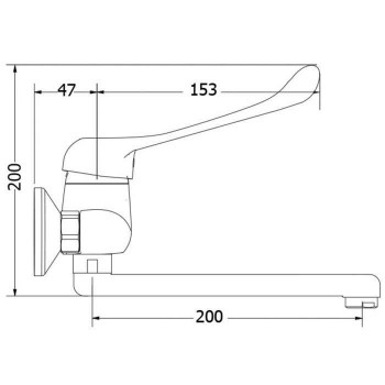 Wall battery A.M.E.A code. 00-2019 series Elit - Modea Wall battery A.M.E.A code. 00-2019 series Elit - Modea