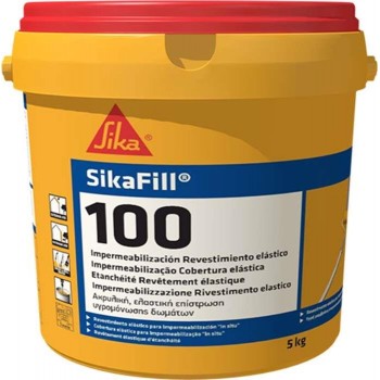 SIKAFILL-100 ΛΕΥΚΟ 20kg 510165