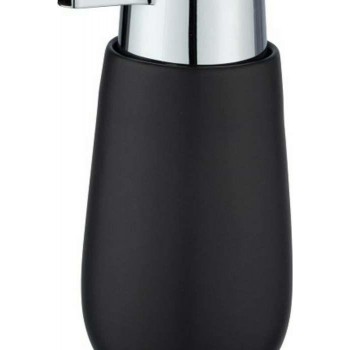 WENKO DISPENSER ΥΓΡΟΣΑΠΟΥΝΟΥ BADI ΚΕΡΑΜΙΚΟ ΜΑΥΡΟ 236521121 WENKO DISPENSER ΥΓΡΟΣΑΠΟΥΝΟΥ BADI ΚΕΡΑΜΙΚΟ ΜΑΥΡΟ 236521121