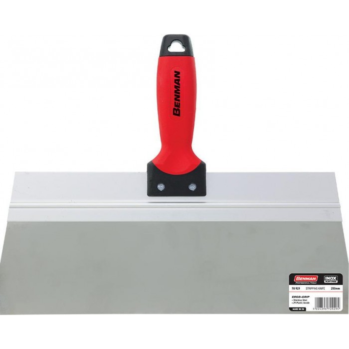 BENMAN SBUTULA FARDIA STOKARISMTOS INOX 350mm 70930 BENMAN SBUTULA FARDIA STOKARISMTOS INOX 350mm 70930