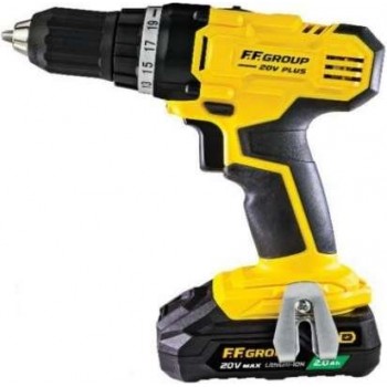 FF GROUP ΔΡΑΠΑΝΟΚΑΤΣAΒΙΔΟ ΜΠΑΤΑΡIΑΣ CDD/35 20VPLUS 41314 FF GROUP ΔΡΑΠΑΝΟΚΑΤΣAΒΙΔΟ ΜΠΑΤΑΡIΑΣ CDD/35 20VPLUS 41314