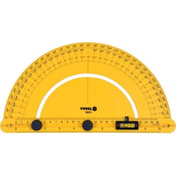 VOREL ΜΟΙΡΟΓΝΩΜΟΝΙΟ ΑΛΦΑΔΙ 250mm 18473  VOREL ΜΟΙΡΟΓΝΩΜΟΝΙΟ ΑΛΦΑΔΙ 250mm 18473