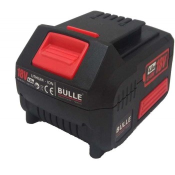 BULLE-Battery 18V Li-on 4.0 Ah (#64229)