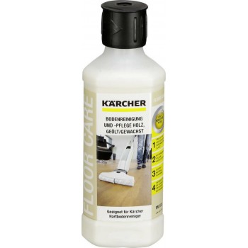 Karcher - RM534 Καθαριστικό Ξύλινων Δαπέδων 500ml - 6.295-941.0
