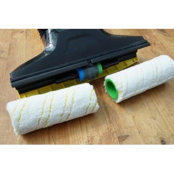 Karcher - Roller Roller Set for Rechargeable Wipe - 2.055-007.0  Karcher - Roller Roller Set for Rechargeable Wipe - 2.055-007.0