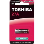 Toshiba - Alkaline Battery A27 12V - 57297