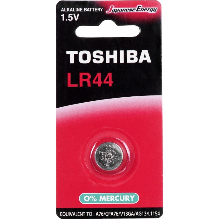 toshiba lr44 ag13 battery