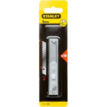 Stanley - Split Blades 9mm 10PM - 0-11-300