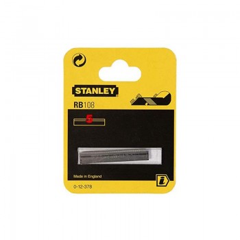Stanley - Blades for Rokania RB5 & RB10 50mm 5PCX - 0-12-378
