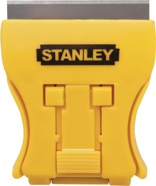 STANLEY Mini-Razor Blade Scraper with 1 Blade 