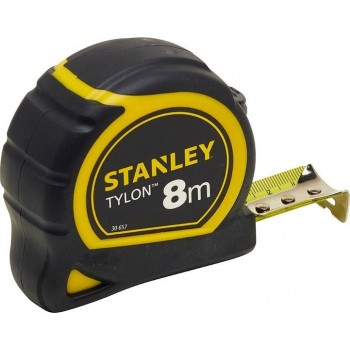 Stanley - Μέτρο Tylon 8mx25mm - 0-30-657