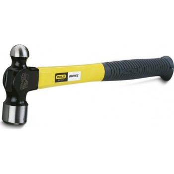 Stanley - Hammer with Round Head 680gr with Toner Handle - 1-54-724