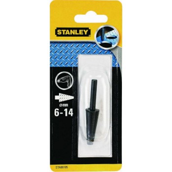 Stanley - Ράσπα Κωνική για Μέταλλο Φ6-14mm - STA66185-QZ 