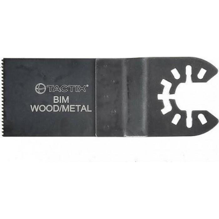 TACTIX ΛΑΜΑ ΠΟΛΥΕΡΓΑΛΕΙΟΥ WOOD-METAL 32x39mm 437037 TACTIX ΛΑΜΑ ΠΟΛΥΕΡΓΑΛΕΙΟΥ WOOD-METAL 32x39mm 437037
