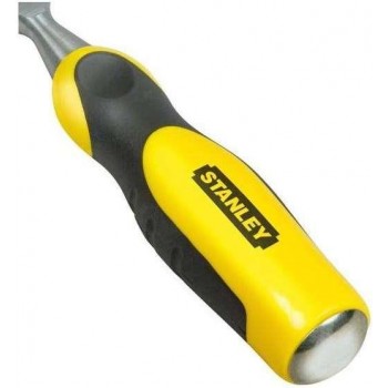 Stanley - Dynagrip Σκαρπέλο με Λοξή Λάμα Φάρδους 10mm & Πλαστική Λαβή - 0-16-872 Stanley - Dynagrip Σκαρπέλο με Λοξή Λάμα Φάρδους 10mm & Πλαστική Λαβή - 0-16-872