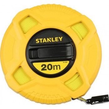 STANLEY - Closed Shell Measure from Fibreglass 20m - 0-34-296