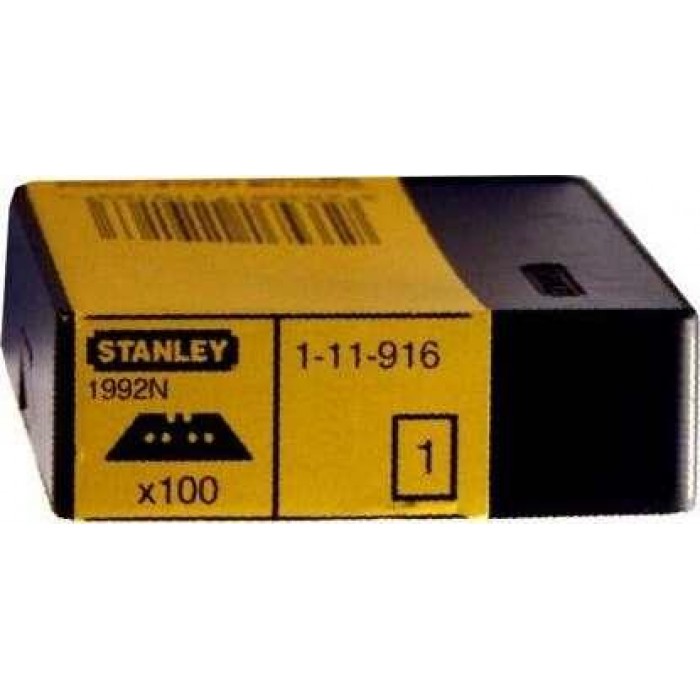 Stanley - Λάμα Ακριβείας 1992Ν - 62mm 100TEM.- 1-11-916