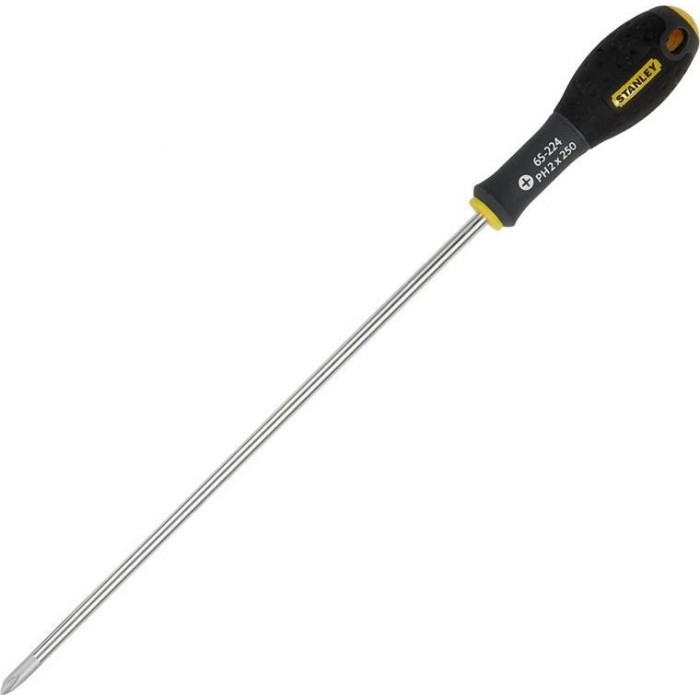 Stanley - Κατσαβίδι Σταυρός FatMax PH2x250mm - 65-224 Stanley - Κατσαβίδι Σταυρός FatMax PH2x250mm - 65-224