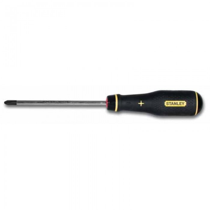 STANLEY - DYNAGRIP PRO ΚΑΤΣΑΒΙΔΙ ΣΤΑΥΡΟΥ PH 2.0X100 MM - 1-67-048 STANLEY - DYNAGRIP PRO ΚΑΤΣΑΒΙΔΙ ΣΤΑΥΡΟΥ PH 2.0X100 MM - 1-67-048
