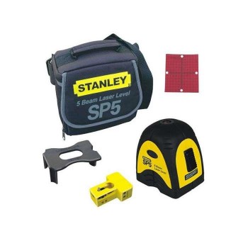 Stanley - SP5 Αυτορυθμιζόμενο Αλφάδι Laser Σημείου - 1-77-154 Stanley - SP5 Αυτορυθμιζόμενο Αλφάδι Laser Σημείου - 1-77-154