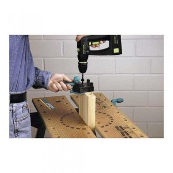 Wolfcraft - Plastic Guide to Cavilly - 4640000 Wolfcraft - Plastic Guide to Cavilly - 4640000