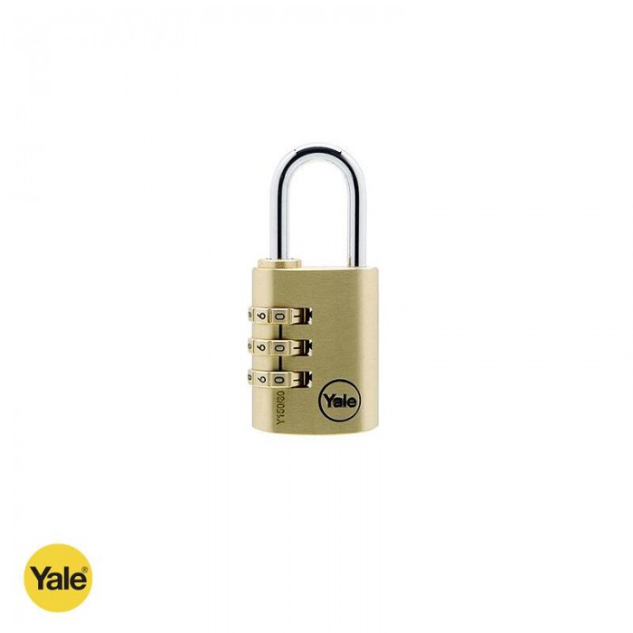 YALE ΛΟΥΚΕΤΟ ΜΠΡΟΥΤΖΙΝΟ 22Μ Y150 150221296 YALE ΛΟΥΚΕΤΟ ΜΠΡΟΥΤΖΙΝΟ 22Μ Y150 150221296