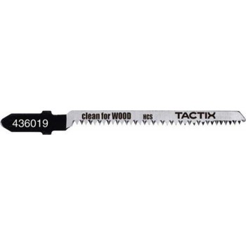 TACTIX LAMES SEGAS XYLOS 5 PARCELS 82mm 436019 TACTIX LAMES SEGAS XYLOS 5 PARCELS 82mm 436019
