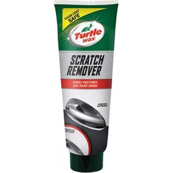 TURTLE WAX SCRATCH REMOVER / SCRATCH REMOVAL OINTMENT 100ML FG7422 074220117