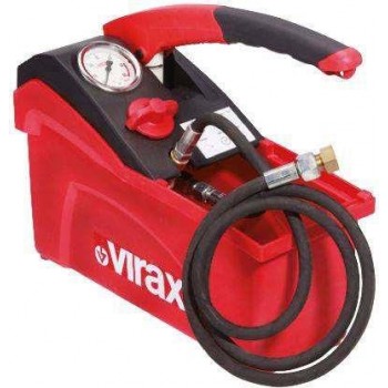 Virax 262035 pressure pump, 1/2 pressure connection to BSP, handheld pump type 4.2 kg 50bar