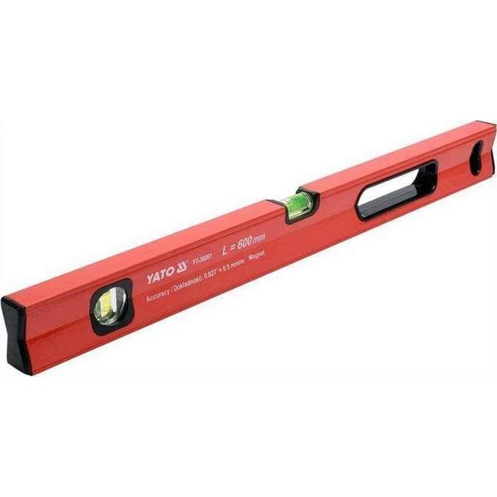 YATO ΑΛΦΑΔΙ ΜΑΓΝΗΤΙΚΟ ΜΕ 2 ΜΑΤΙΑ YT-30061 YATO ΑΛΦΑΔΙ ΜΑΓΝΗΤΙΚΟ ΜΕ 2 ΜΑΤΙΑ YT-30061