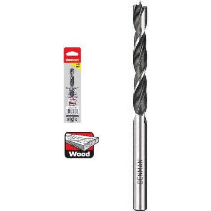 BENMAN ΤΡΥΠΑΝΙ ΑΚΙΔΟΣ 12 x151mm 74689 BENMAN ΤΡΥΠΑΝΙ ΑΚΙΔΟΣ 12 x151mm 74689