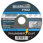 BORMANN BHT2006 SIDIROS CUT DISC 335X2.5X2.4 035633
