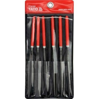 YATO SET FAMINES 6PCX 4X160X75 YT-6161 YATO SET FAMINES 6PCX 4X160X75 YT-6161