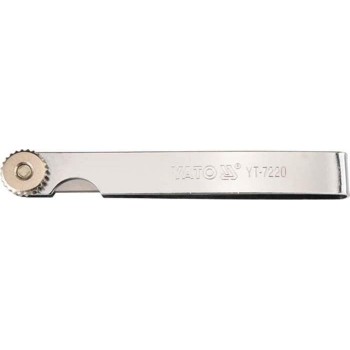 YATO ΦΙΛΕΡ 100mm 17ΛΑΜΕΣ YT-7220 YATO ΦΙΛΕΡ 100mm 17ΛΑΜΕΣ YT-7220
