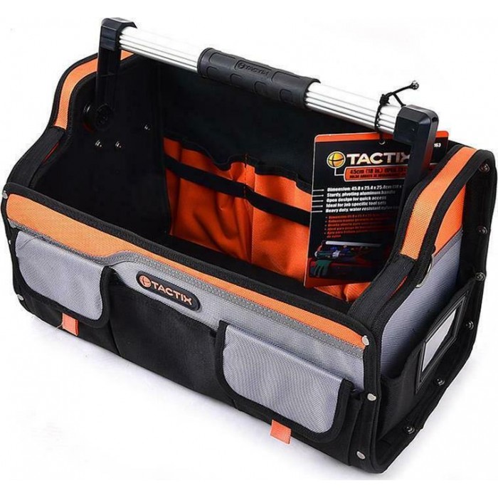  Tactix: Tool Boxes and Tool Bags