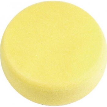 Tactix - Polishing Sponge Velcro Foam Thick 180mm - 446878