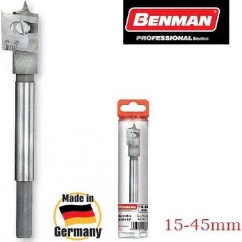 BENMAN DRILL FEATHER 15-45 74663 BENMAN DRILL FEATHER 15-45 74663