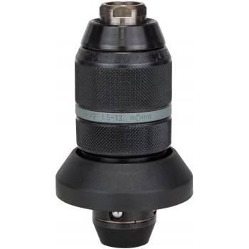 Bosch - Ταχυτσόκ χωρίς κλειδί με αντάπτορα έως 13 mm Sds-Plus για Gbh 3-28 Fe - 2608572146
