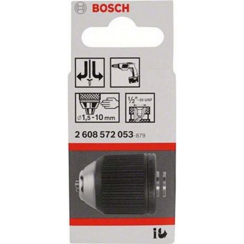 Bosch - Tachychok Drapanou Automatic Metal 1/2 Bosch - Tachychok Drapanou Automatic Metal 1/2