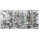 YATO YT-36460 ALUMINIUM THREADED RIVET SET 150PCX YATO YT-36460 ALUMINIUM THREADED RIVET SET 150PCX